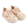 Liewood Danilo Kinder-Sneaker „Peach / Sea shell“