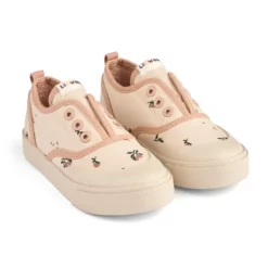 Liewood Danilo Kinder-Sneaker „Peach / Sea shell“