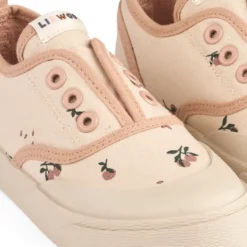 Liewood Danilo Kinder-Sneaker „Peach / Sea shell“