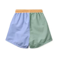 Liewood Duke Kinder-Badeshorts „Peppermint multi mix“