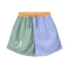 Liewood Duke Kinder-Badeshorts „Peppermint multi mix“