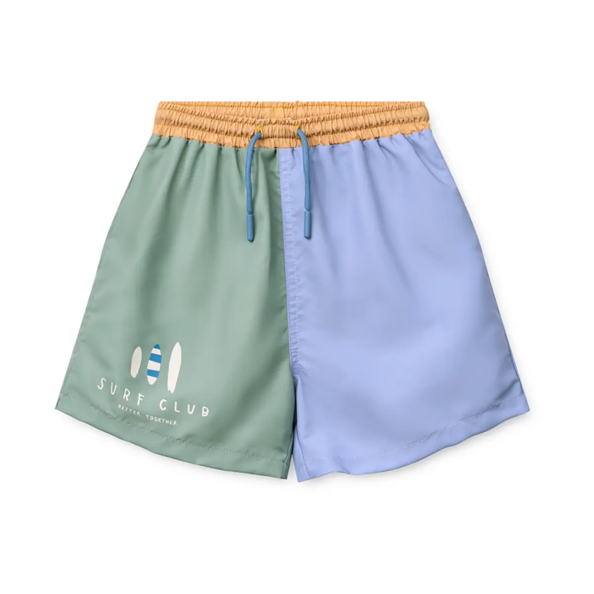 Liewood Duke Kinder-Badeshorts „Peppermint multi mix“