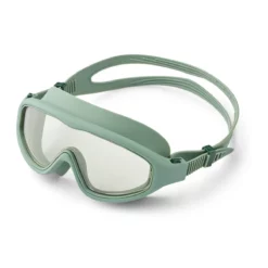 Liewood Kerem Kinder-Schwimmbrille „Peppermint / Garden green“