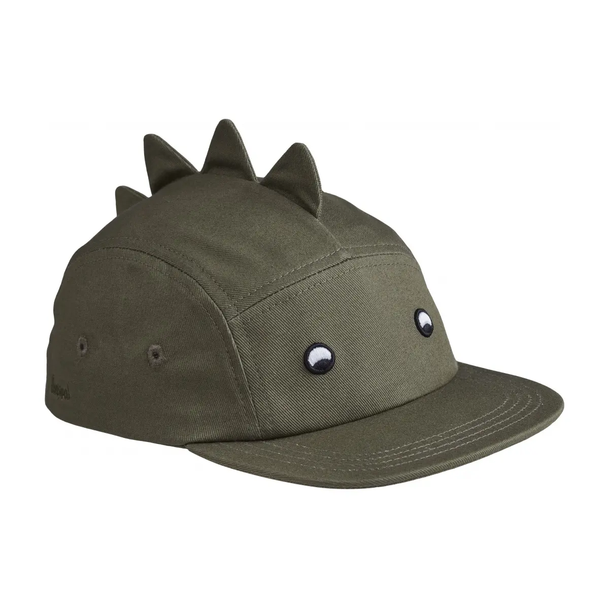 Liewood Kinder-Kappe Rory „Dino / Faune green“