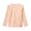 Liewood Langarm-Schwimm-T-Shirt Tenley „Mini Butterfly / Apple blossom“, UV 40+