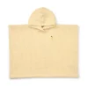 Liewood Paco Badeponcho „Lemon yellow : creme de la creme“