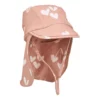 Liewood Sonnenhut Cecilia „Sweethearts : Pale tuscany“, Badehut, UV 40+
