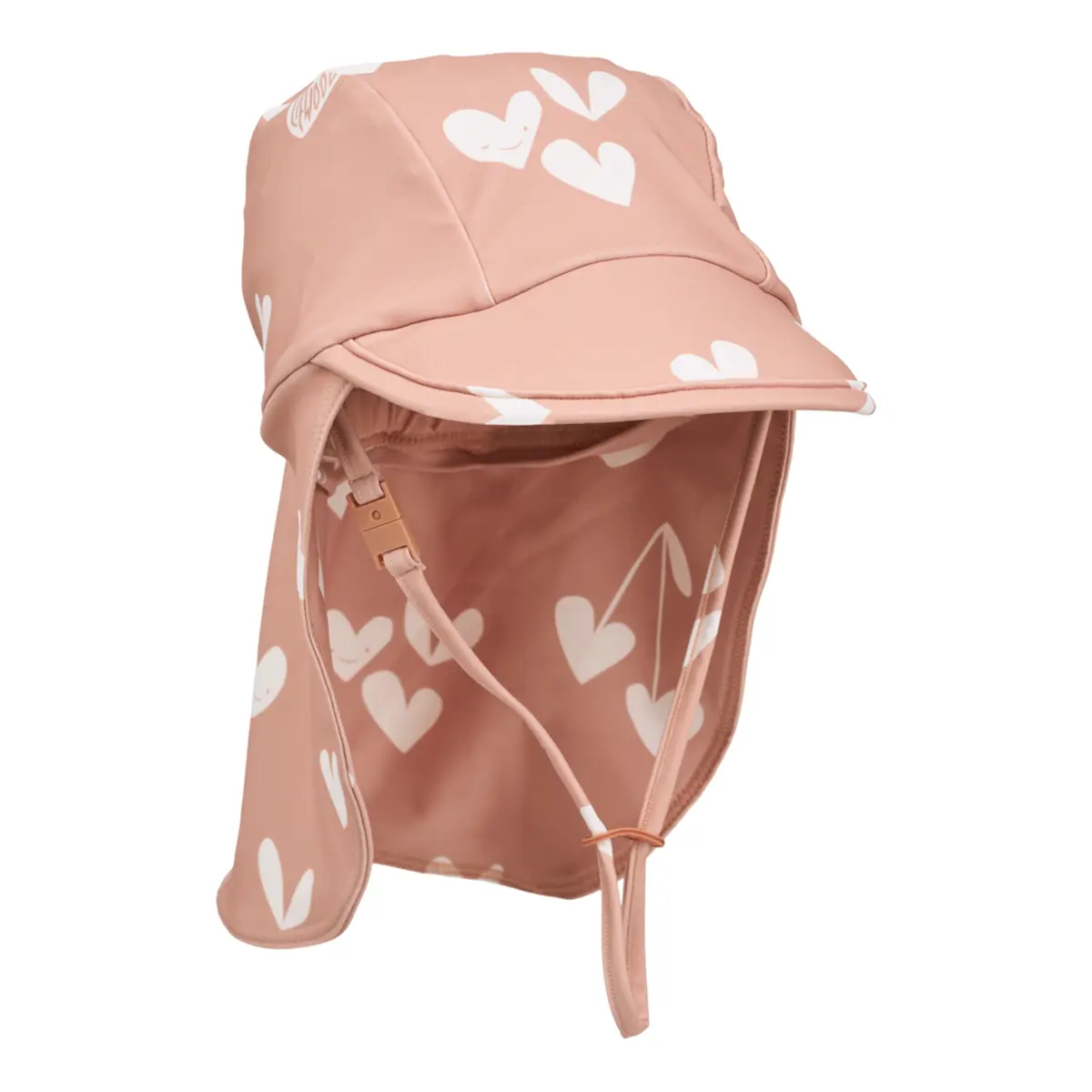 Liewood Sonnenhut Cecilia „Sweethearts : Pale tuscany“, Badehut, UV 40+
