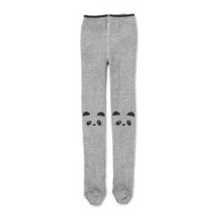 Liewood Strumpfhose Silje „Pandy Grey melange“