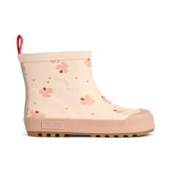 Liewood Tekla Regenstiefel „Mini Butterfly / Apple blossom“