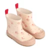 Liewood Tekla Regenstiefel „Mini Butterfly / Apple blossom“