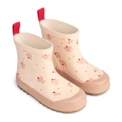 Liewood Tekla Regenstiefel „Mini Butterfly / Apple blossom“