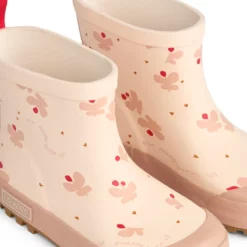 Liewood Tekla Regenstiefel „Mini Butterfly / Apple blossom“