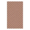 Maileg Geschenkpapier „Kariert Powder / Vintage Rose“