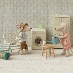 Maileg Große Schwester Maus in Streichholzschachtel – Edition 2026 4