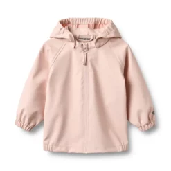 Wheat Baby-Regenjacke Chardy „Powder“