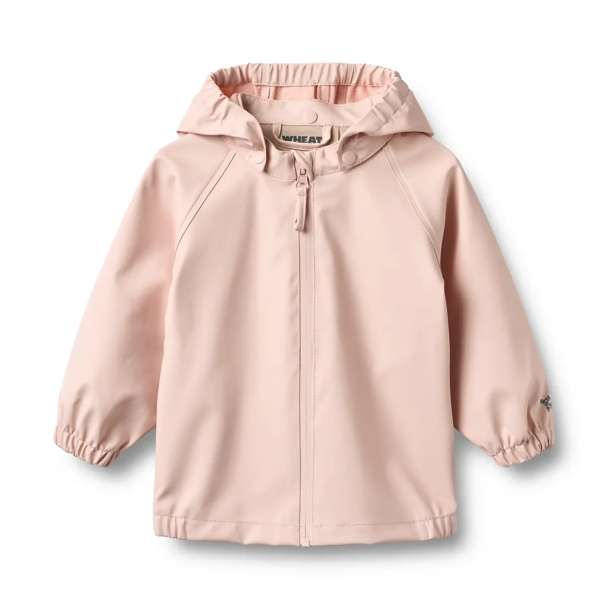 Wheat Baby-Regenjacke Chardy „Powder“