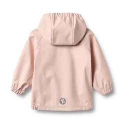 Wheat Baby-Regenjacke Chardy „Powder“