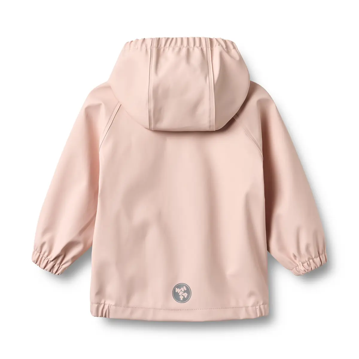 Wheat Baby-Regenjacke Chardy „Powder“