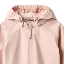 Wheat Baby-Regenjacke Chardy „Powder“