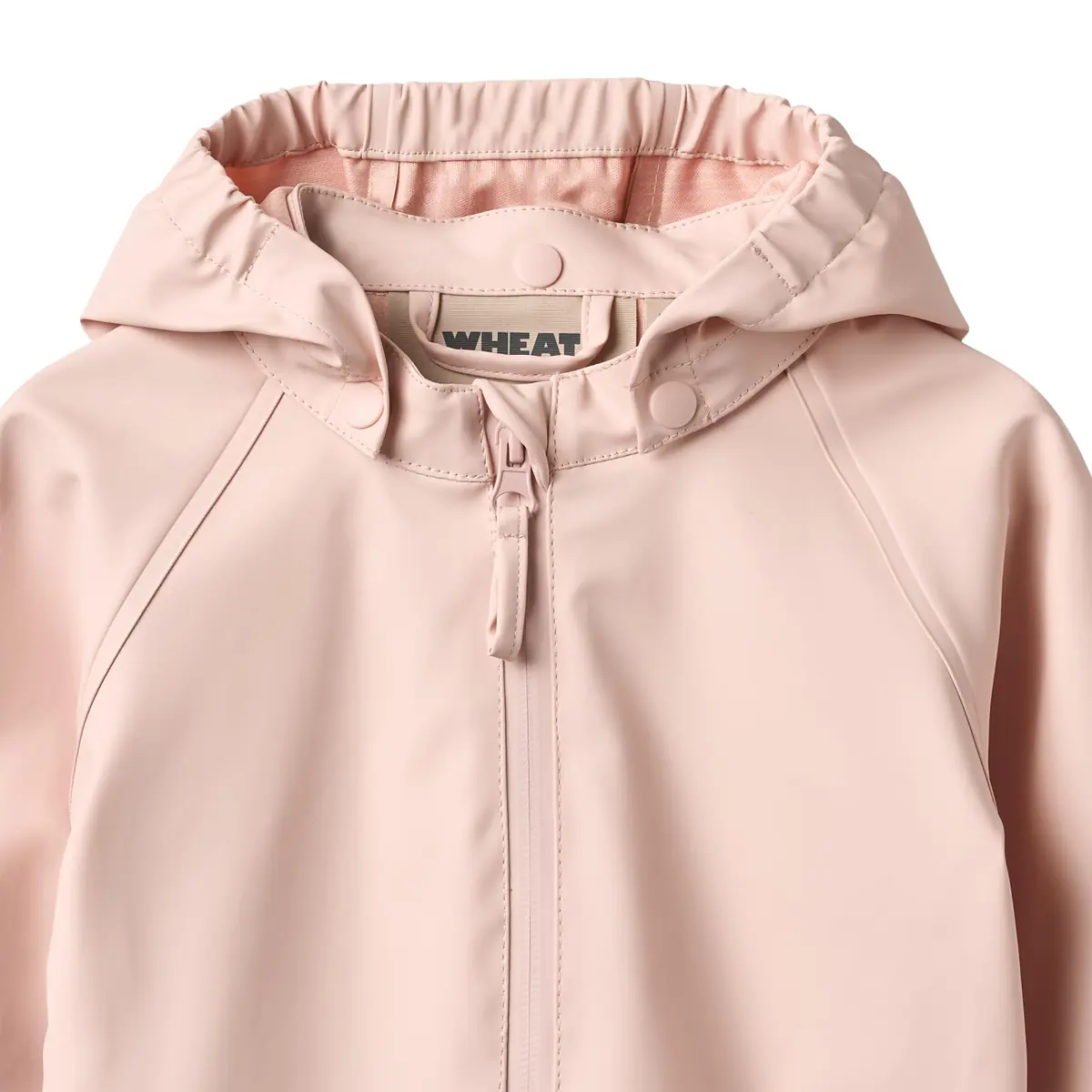 Wheat Baby-Regenjacke Chardy „Powder“