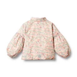 Wheat Frühlings-Steppjacke Sola „Powder Meadow Lake“