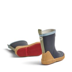 Wheat Gummistiefel Welly „Navy“