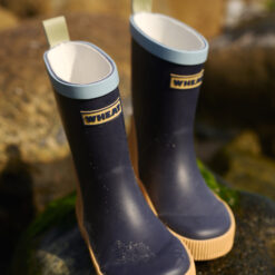 Wheat Gummistiefel Welly „Navy“