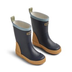 Wheat Gummistiefel Welly „Navy“