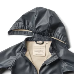 Wheat Kinder-Regenjacke Chardy „Ink“