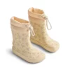 Wheat Thermo-Gummistiefel Zerro „Barely Apricot Flowers“