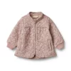 Wheat Thermo-Jacke Thilde „Powder Flower Meadow“