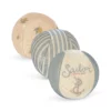 Konges Sløjd Bälle-Set „Lemon“ aus Neopren ø7cm