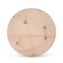 Konges Sløjd Ball „Cherry Blush“ aus Kautschuk ø18cm