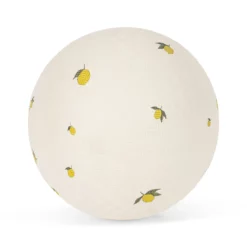 Konges Sløjd Ball „Lemon“ aus Kautschuk ø18cm