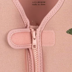 Konges Sløjd Kinder-Schwimmweste Piper „Powder Pink“, Neopren