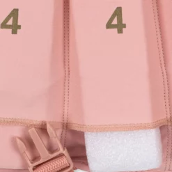 Konges Sløjd Kinder-Schwimmweste Piper „Powder Pink“, Neopren