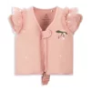 Konges Sløjd Kinder-Schwimmweste Piper „Powder Pink“, Neopren