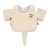 Konges Sløjd Kinder-Schwimmweste mit Flügeln Hollis „Rose Stripe“