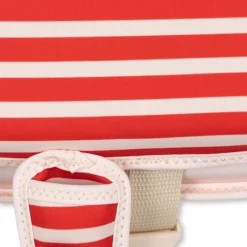 Konges Sløjd Kinder-Schwimmweste mit Flügeln Hollis „Stripe Rouge“