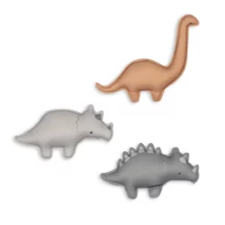 Konges Sløjd Tauchspielzeug-Set „Dino“ aus Neopren