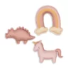 Konges Sløjd Tauchspielzeug-Set „Unicorn“ aus Neopren