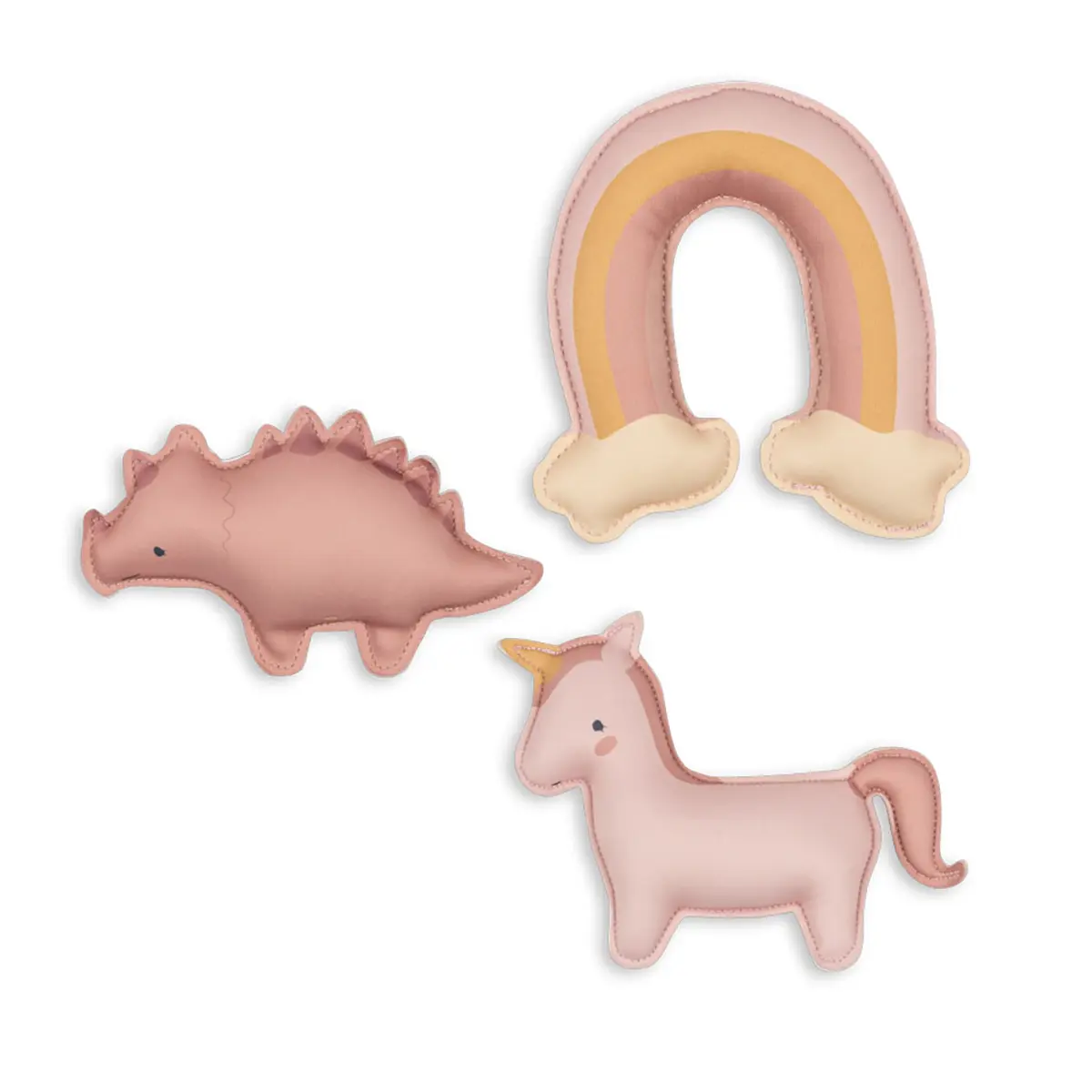 Konges Sløjd Tauchspielzeug-Set „Unicorn“ aus Neopren
