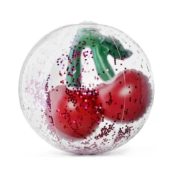 Konges Sløjd Wasserball „Cherry“, transparent