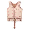 Liewood Dove Kinder-Schwimmweste mit Rüschen „Butterfly / Apple blossom“