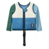 Liewood Dove Kinder-Schwimmweste „Riverside multi mix“ mit Ärmeln