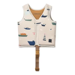 Liewood Dove Kinder-Schwimmweste „Sailing / Sandy“