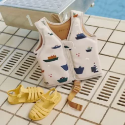 Liewood Dove Kinder-Schwimmweste „Sailing / Sandy“