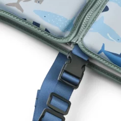 Liewood Dove Kinder-Schwimmweste „Shark / Dove blue“
