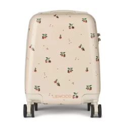 Liewood Hartschalen-Kabinenkoffer Norelle „Peach / Sea shell“